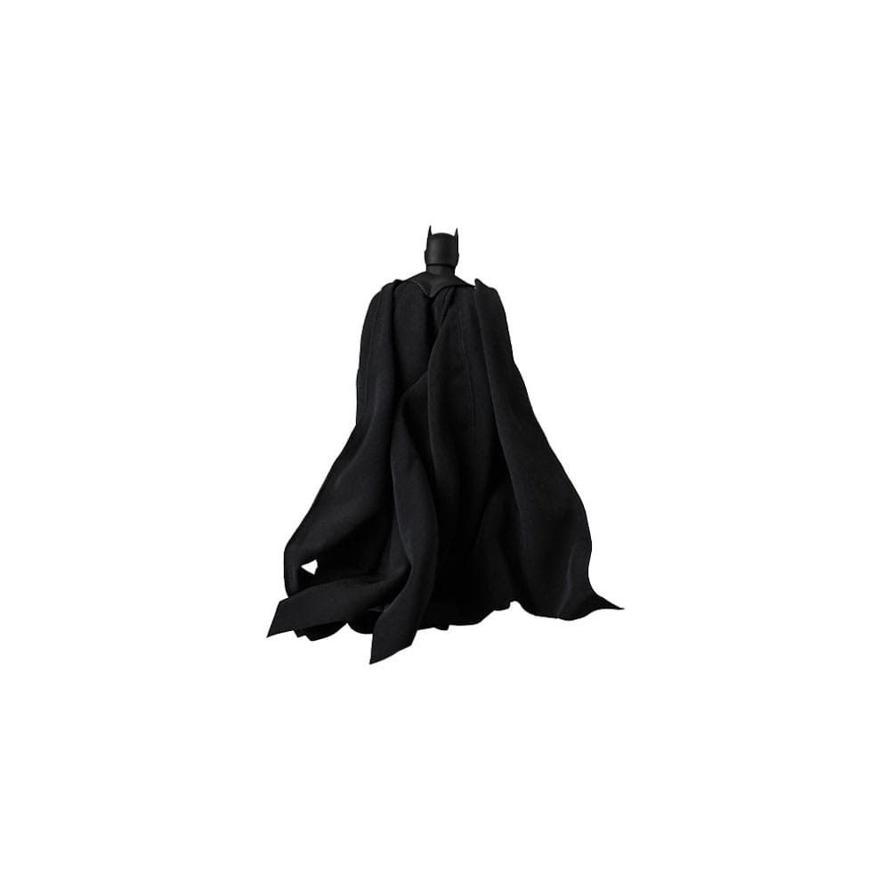 Batman: Hush MAFEX Actionfigur Batman Black Ver. 16 cm (re-run) Image 6