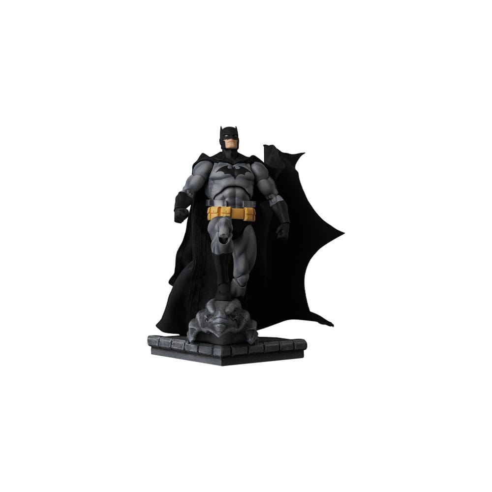 Batman: Hush MAFEX Actionfigur Batman Black Ver. 16 cm (re-run) Image 7