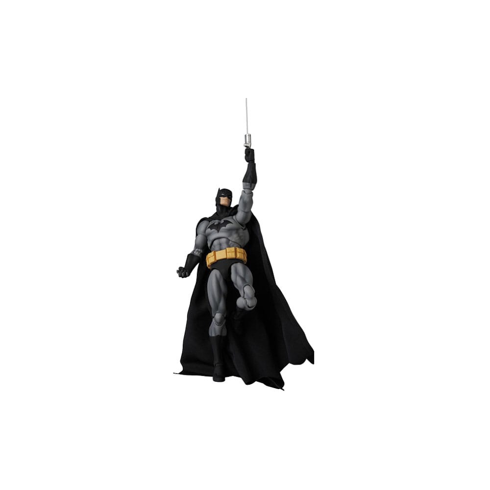Batman: Hush MAFEX Actionfigur Batman Black Ver. 16 cm (re-run) Image 8