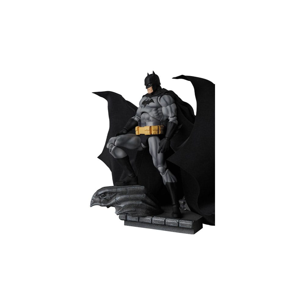 Batman: Hush MAFEX Actionfigur Batman Black Ver. 16 cm (re-run) Image 10