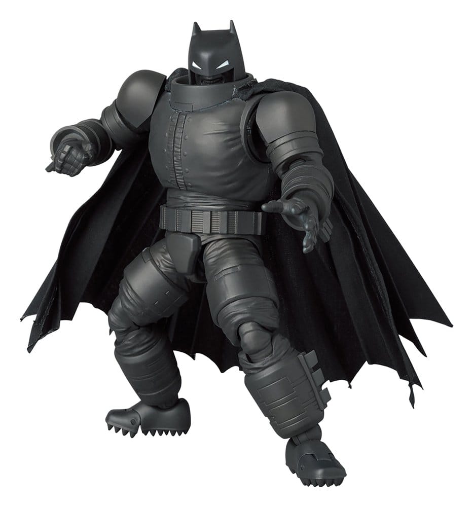 Batman MAFEX Actionfigur Armored Batman (TDKR) 16 cm (re-run) Image 1