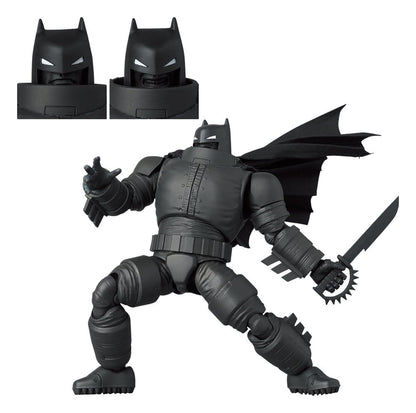 Batman MAFEX Actionfigur Armored Batman (TDKR) 16 cm (re-run) Image 2