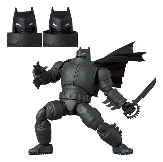 Batman MAFEX Actionfigur Armored Batman (TDKR) 16 cm (re-run) Image 2