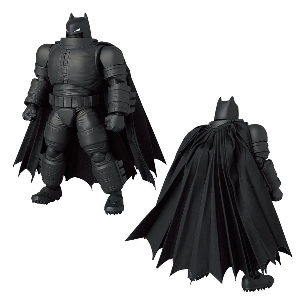 Batman MAFEX Actionfigur Armored Batman (TDKR) 16 cm (re-run) Image 3