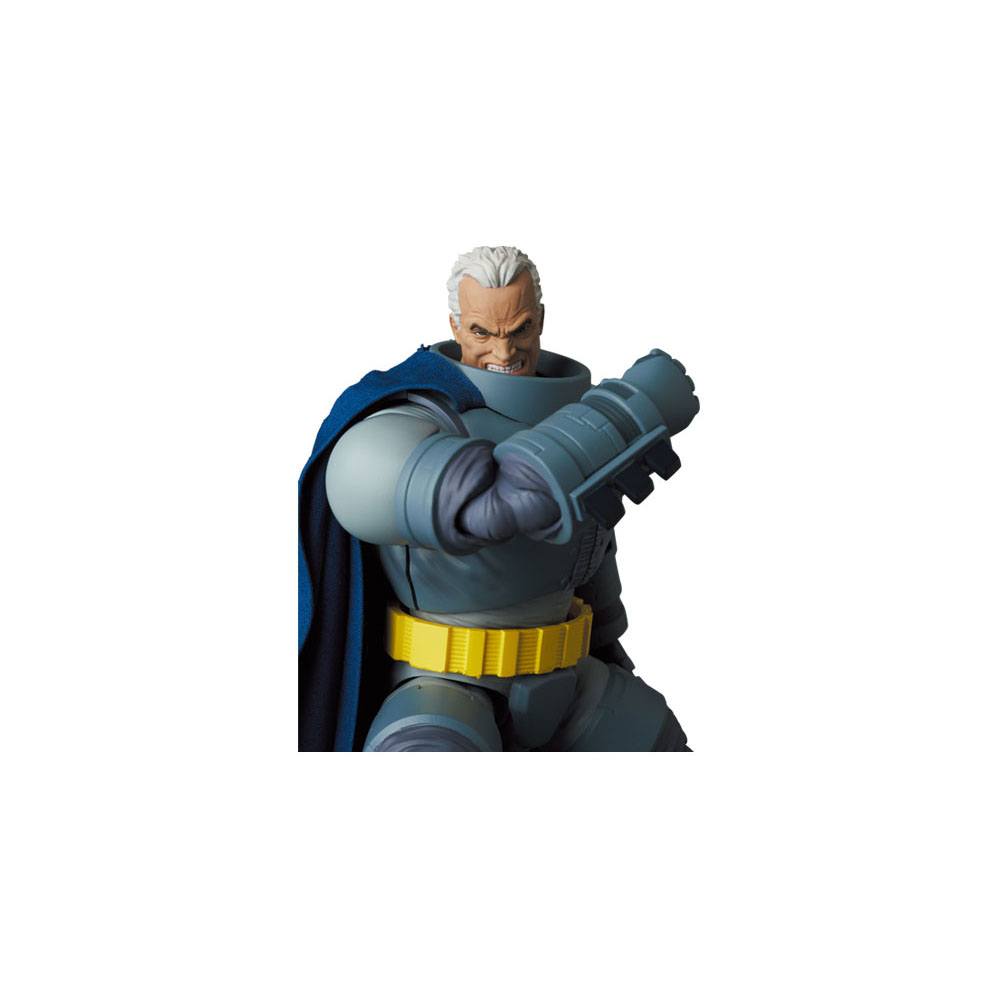 Batman MAFEX Actionfigur Armored Batman (TDKR) 16 cm (re-run) Image 4