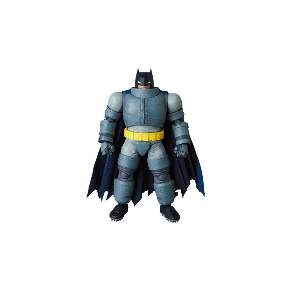 Batman MAFEX Actionfigur Armored Batman (TDKR) 16 cm (re-run) Image 5