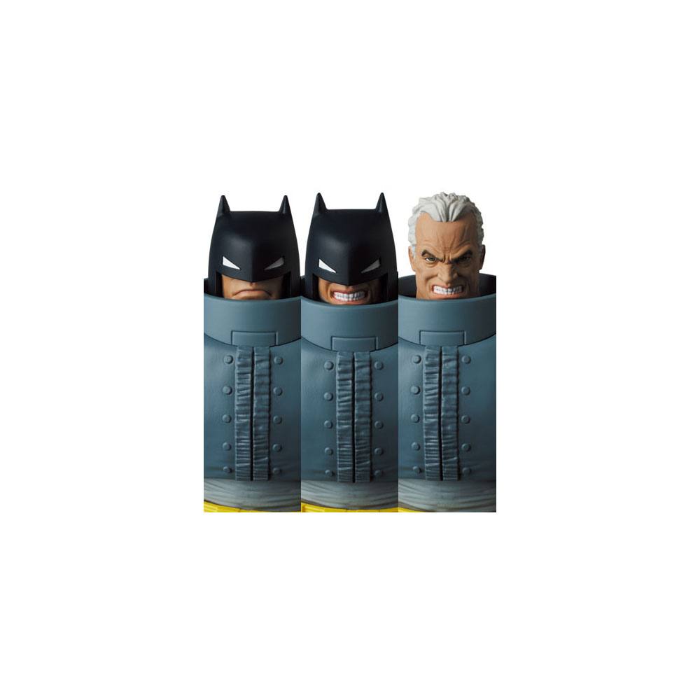 Batman MAFEX Actionfigur Armored Batman (TDKR) 16 cm (re-run) Image 7