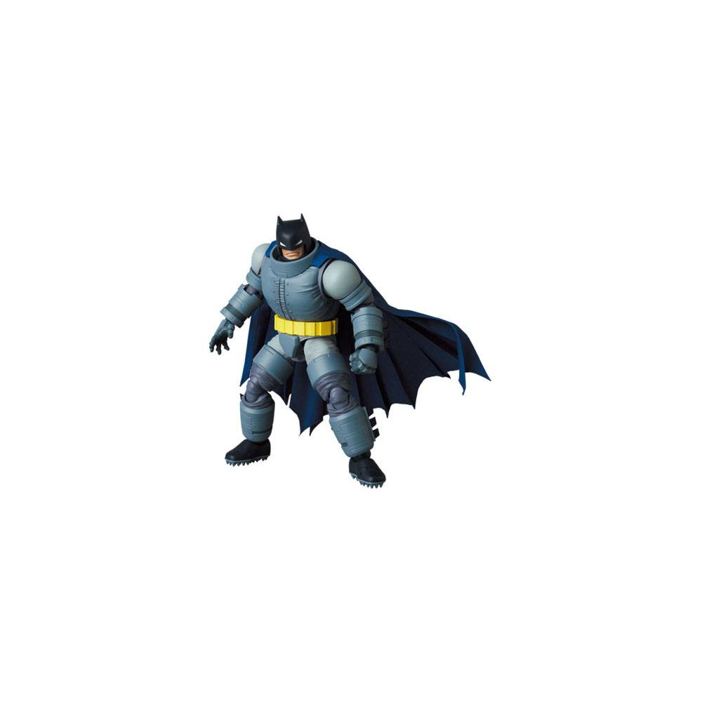 Batman MAFEX Actionfigur Armored Batman (TDKR) 16 cm (re-run) Image 8