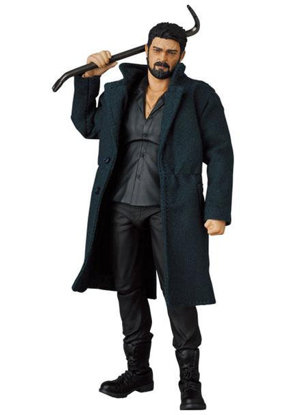 The Boys MAF EX Actionfigur William Billy Butcher 16 cm Image 1