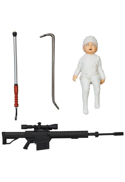 The Boys MAF EX Actionfigur William Billy Butcher 16 cm Image 3