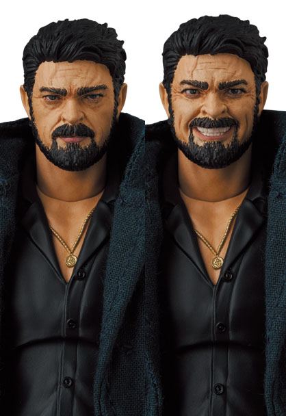 The Boys MAF EX Actionfigur William Billy Butcher 16 cm Image 7