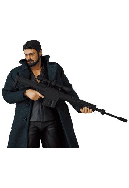 The Boys MAF EX Actionfigur William Billy Butcher 16 cm Image 8