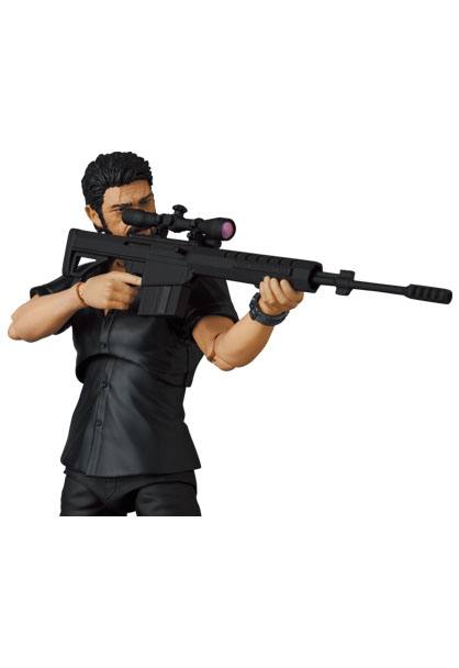 The Boys MAF EX Actionfigur William Billy Butcher 16 cm Image 10