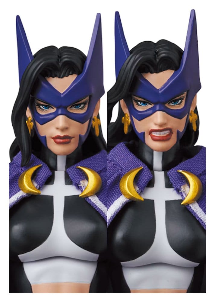 Batman: Hush MAFEX Actionfigur Huntress 15 cm (re-run) Image 4