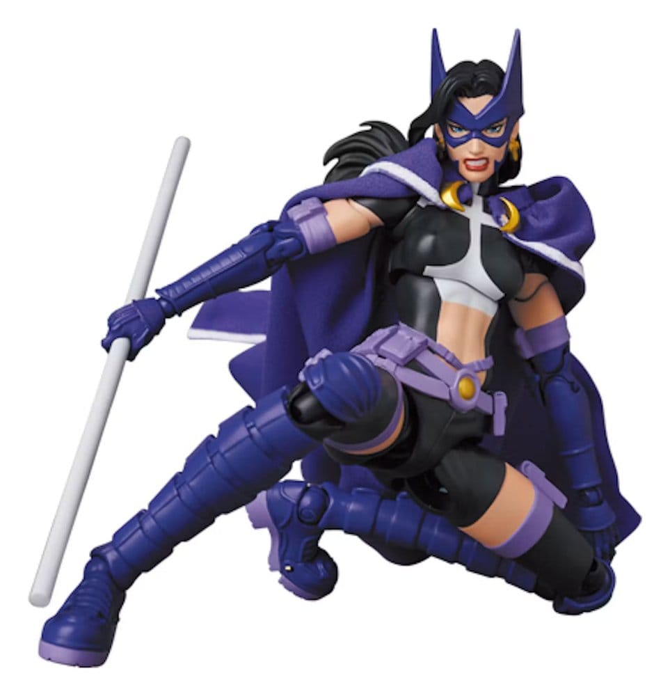 Batman: Hush MAFEX Actionfigur Huntress 15 cm (re-run) Image 5