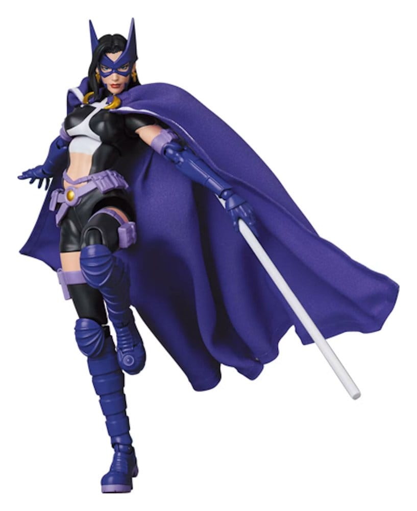 Batman: Hush MAFEX Actionfigur Huntress 15 cm (re-run) Image 6