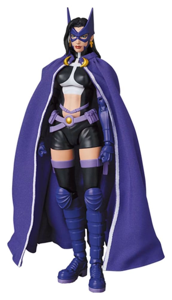 Batman: Hush MAFEX Actionfigur Huntress 15 cm (re-run) Image 1