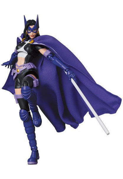 Batman: Hush MAFEX Actionfigur Huntress 15 cm (re-run) Image 7