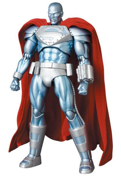 Return of Superman MAFEX Actionfigur Steel 17 cm (re-run) Image 7