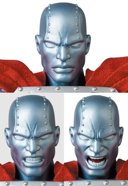 Return of Superman MAFEX Actionfigur Steel 17 cm (re-run) Image 9