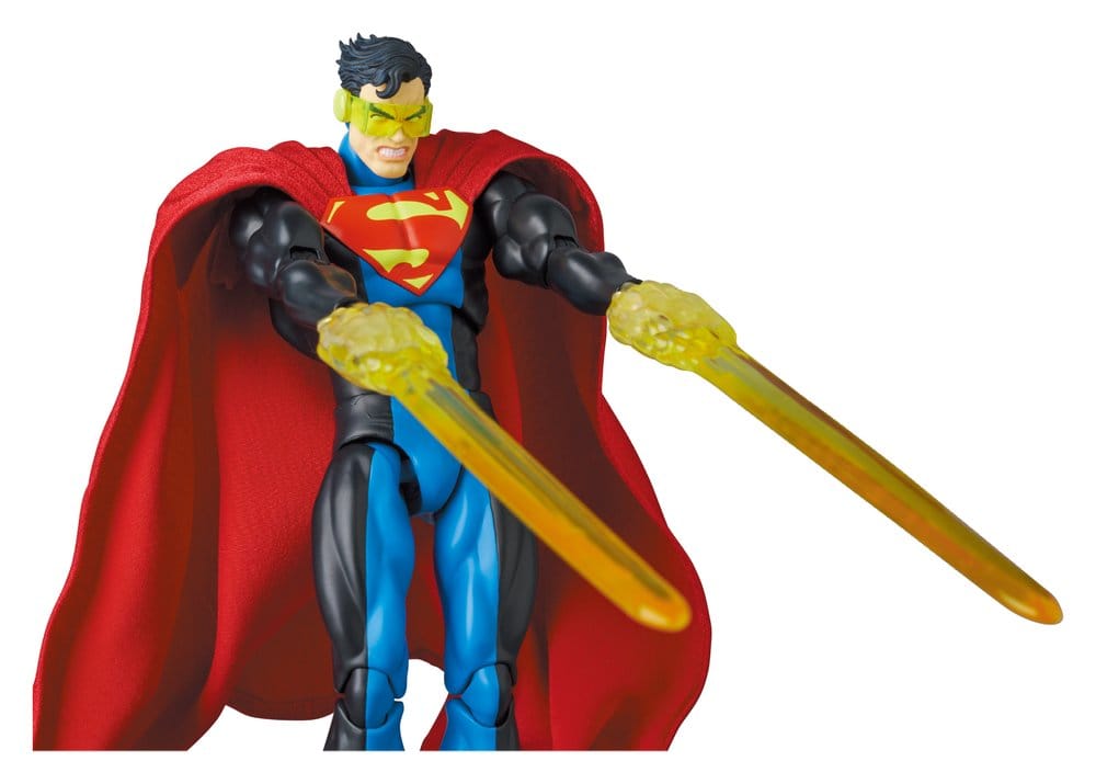 Superman MAFEX Actionfigur Eradicator 16 cm (re-run) Image 3
