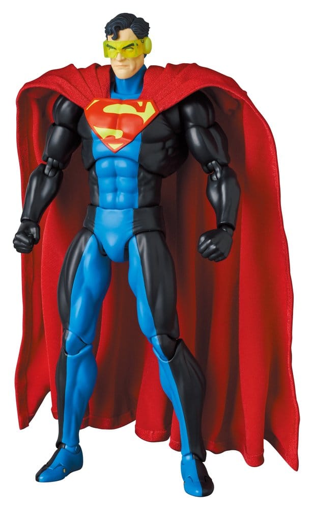 Superman MAFEX Actionfigur Eradicator 16 cm (re-run) Image 4