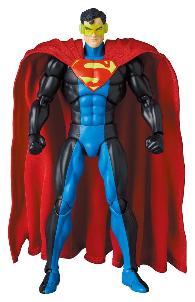 Superman MAFEX Actionfigur Eradicator 16 cm (re-run) Image 1
