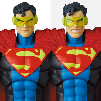 Superman MAFEX Actionfigur Eradicator 16 cm (re-run) Image 6