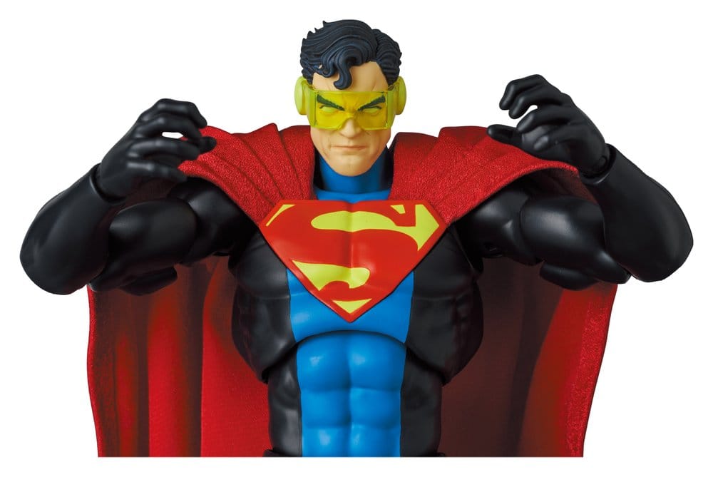 Superman MAFEX Actionfigur Eradicator 16 cm (re-run) Image 7