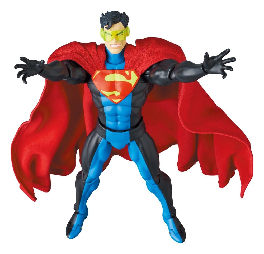 Superman MAFEX Actionfigur Eradicator 16 cm (re-run) Image 9