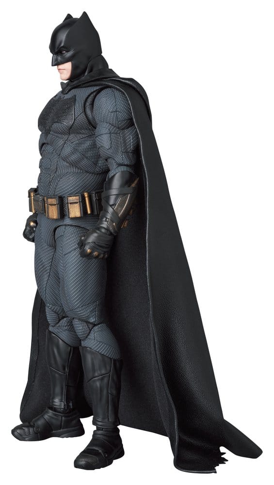 Zack Snyder's Justice League MAFEX Actionfigur Batman 16 cm (re-run) Image 7