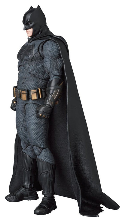 Zack Snyder's Justice League MAFEX Actionfigur Batman 16 cm (re-run) Image 7
