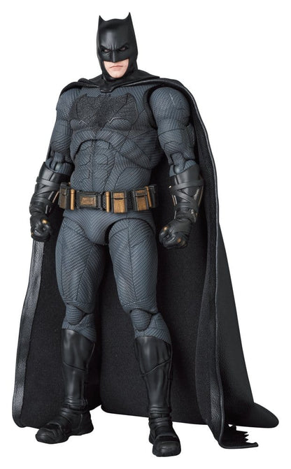 Zack Snyder's Justice League MAFEX Actionfigur Batman 16 cm (re-run) Image 13