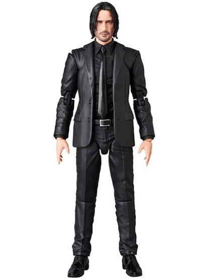 John Wick MAFEX Actionfigur John Wick (Chapter 3) Parabellum 16 cm Image 8