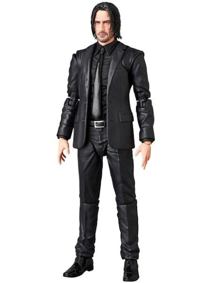John Wick MAFEX Actionfigur John Wick (Chapter 3) Parabellum 16 cm Image 9