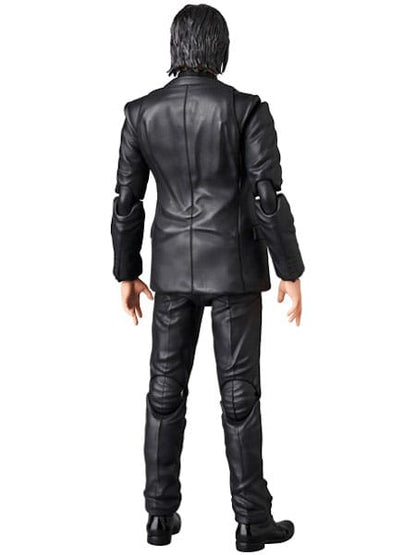 John Wick MAFEX Actionfigur John Wick (Chapter 3) Parabellum 16 cm Image 10
