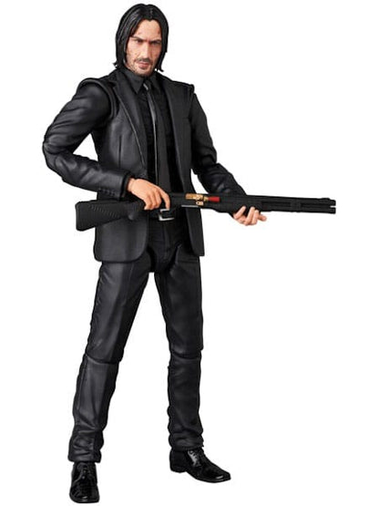 John Wick MAFEX Actionfigur John Wick (Chapter 3) Parabellum 16 cm Image 13