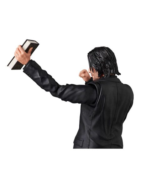 John Wick MAFEX Actionfigur John Wick (Chapter 3) Parabellum 16 cm Image 14