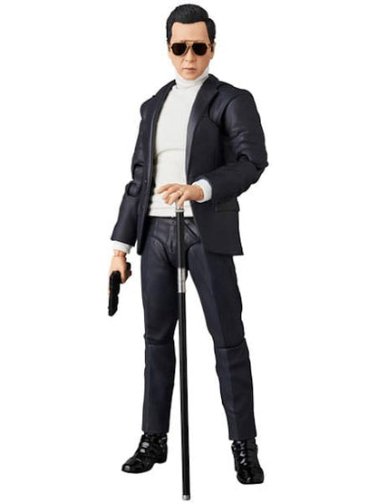 John Wick MAFEX Actionfigur Caine (Chapter 4) 16 cm Image 1