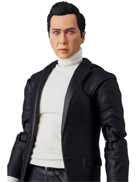 John Wick MAFEX Actionfigur Caine (Chapter 4) 16 cm Image 2
