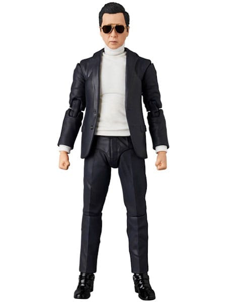 John Wick MAFEX Actionfigur Caine (Chapter 4) 16 cm Image 3