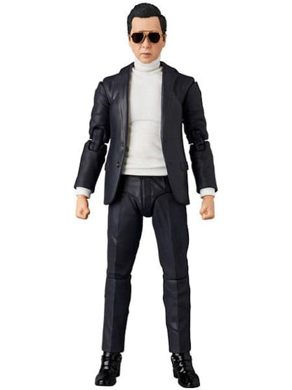 John Wick MAFEX Actionfigur Caine (Chapter 4) 16 cm Image 3