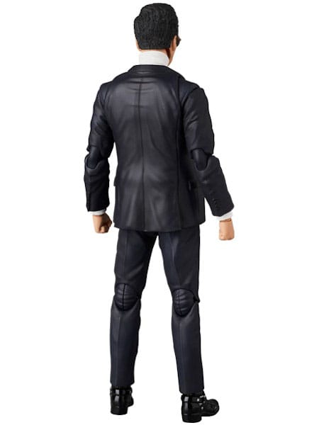John Wick MAFEX Actionfigur Caine (Chapter 4) 16 cm Image 5