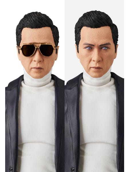 John Wick MAFEX Actionfigur Caine (Chapter 4) 16 cm Image 6