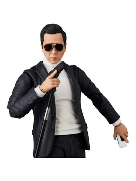 John Wick MAFEX Actionfigur Caine (Chapter 4) 16 cm Image 8