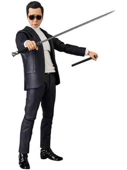 John Wick MAFEX Actionfigur Caine (Chapter 4) 16 cm Image 10