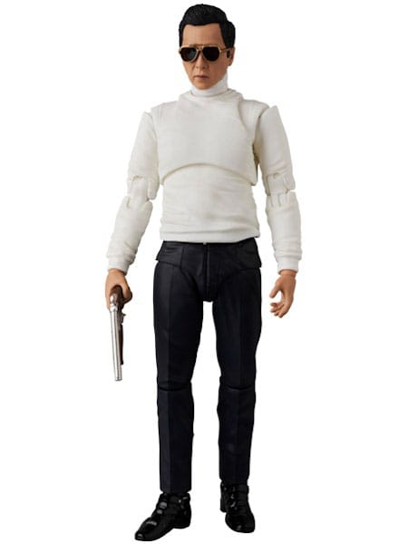 John Wick MAFEX Actionfigur Caine (Chapter 4) 16 cm Image 13