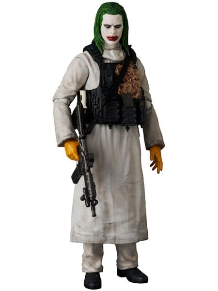 DC Comics MAFEX Actionfigur The Joker Zack Snyder´s Justice League Ver. 15 cm Image 1