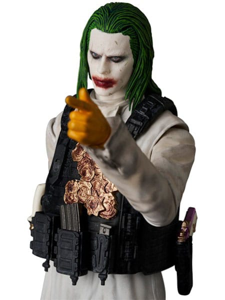 DC Comics MAFEX Actionfigur The Joker Zack Snyder´s Justice League Ver. 15 cm Image 2