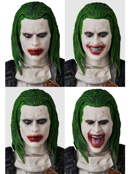 DC Comics MAFEX Actionfigur The Joker Zack Snyder´s Justice League Ver. 15 cm Image 9